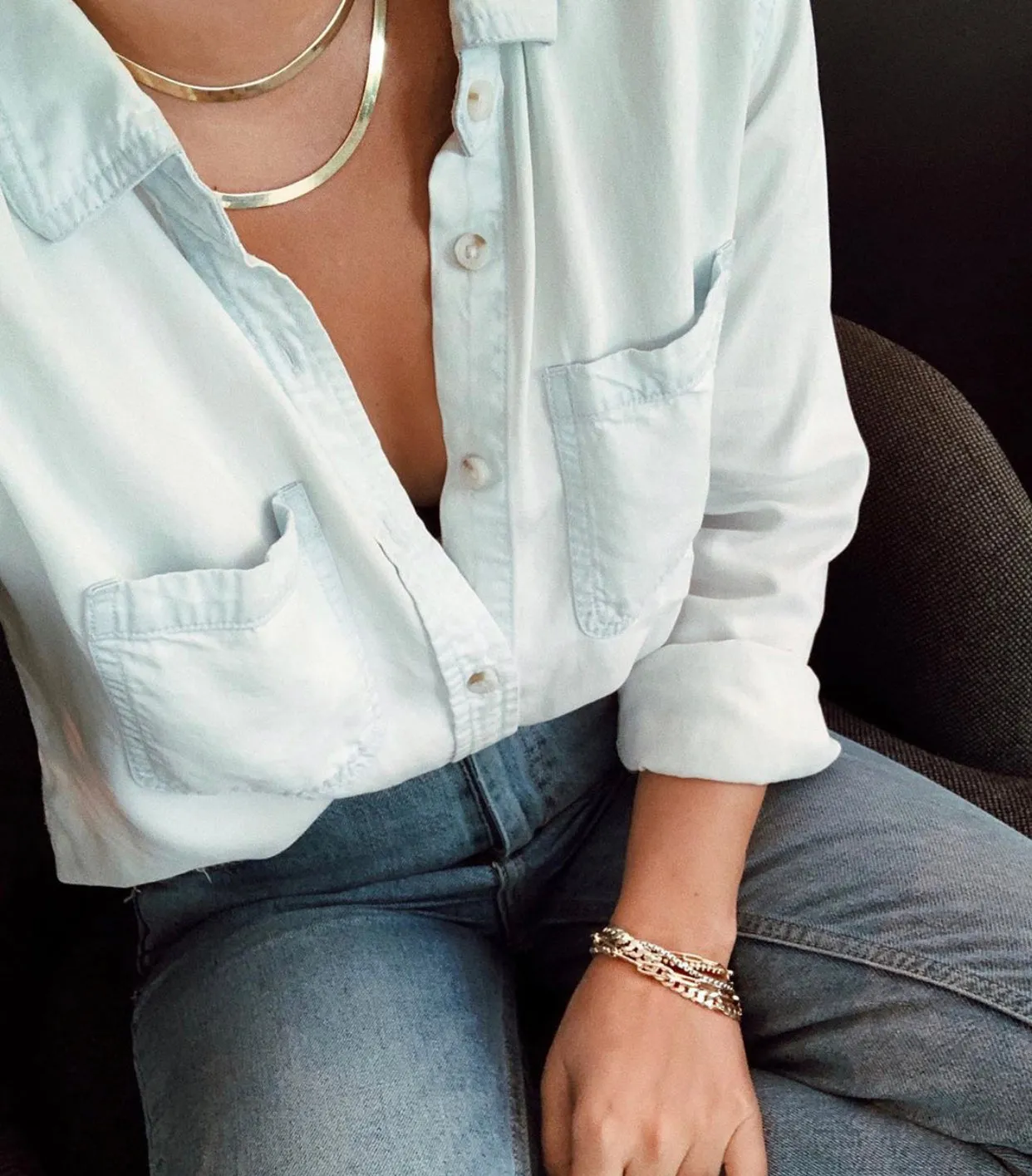 Cairo Necklace sold by Jordan Road Jewelry product image thumbnail 4