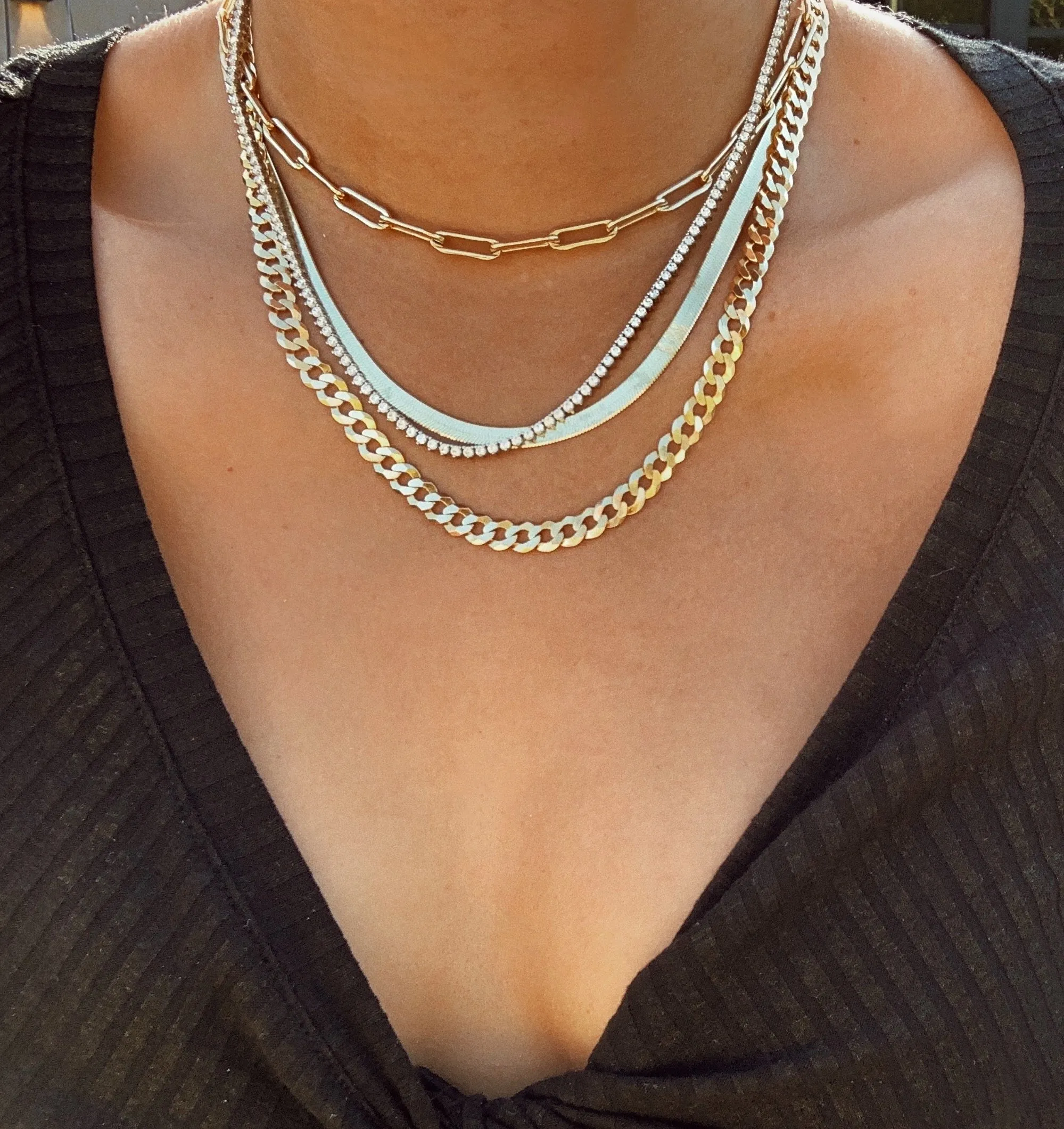 Cairo Necklace sold by Jordan Road Jewelry product image thumbnail 3