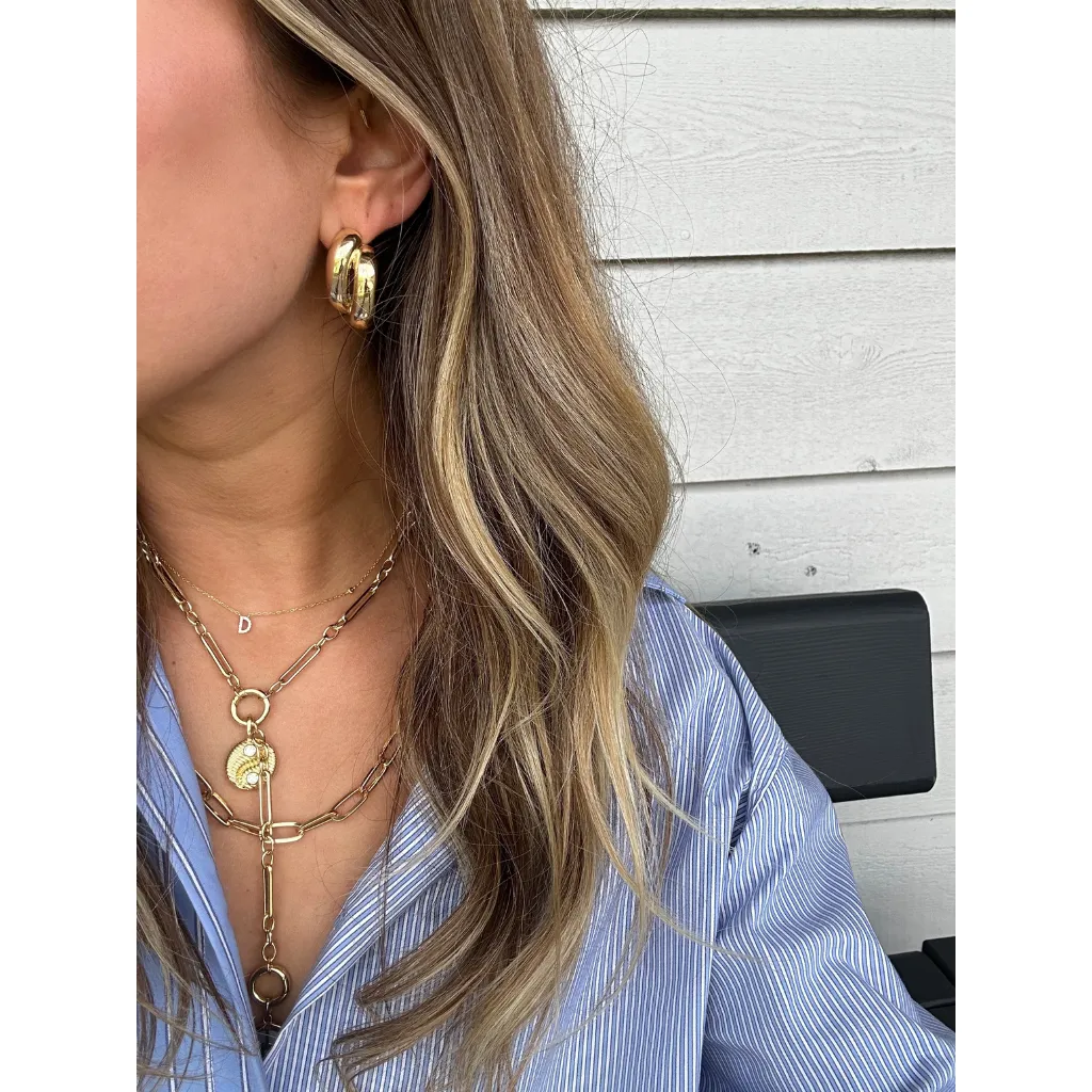 Lola Earrings sold by Jordan Road Jewelry product image thumbnail 4