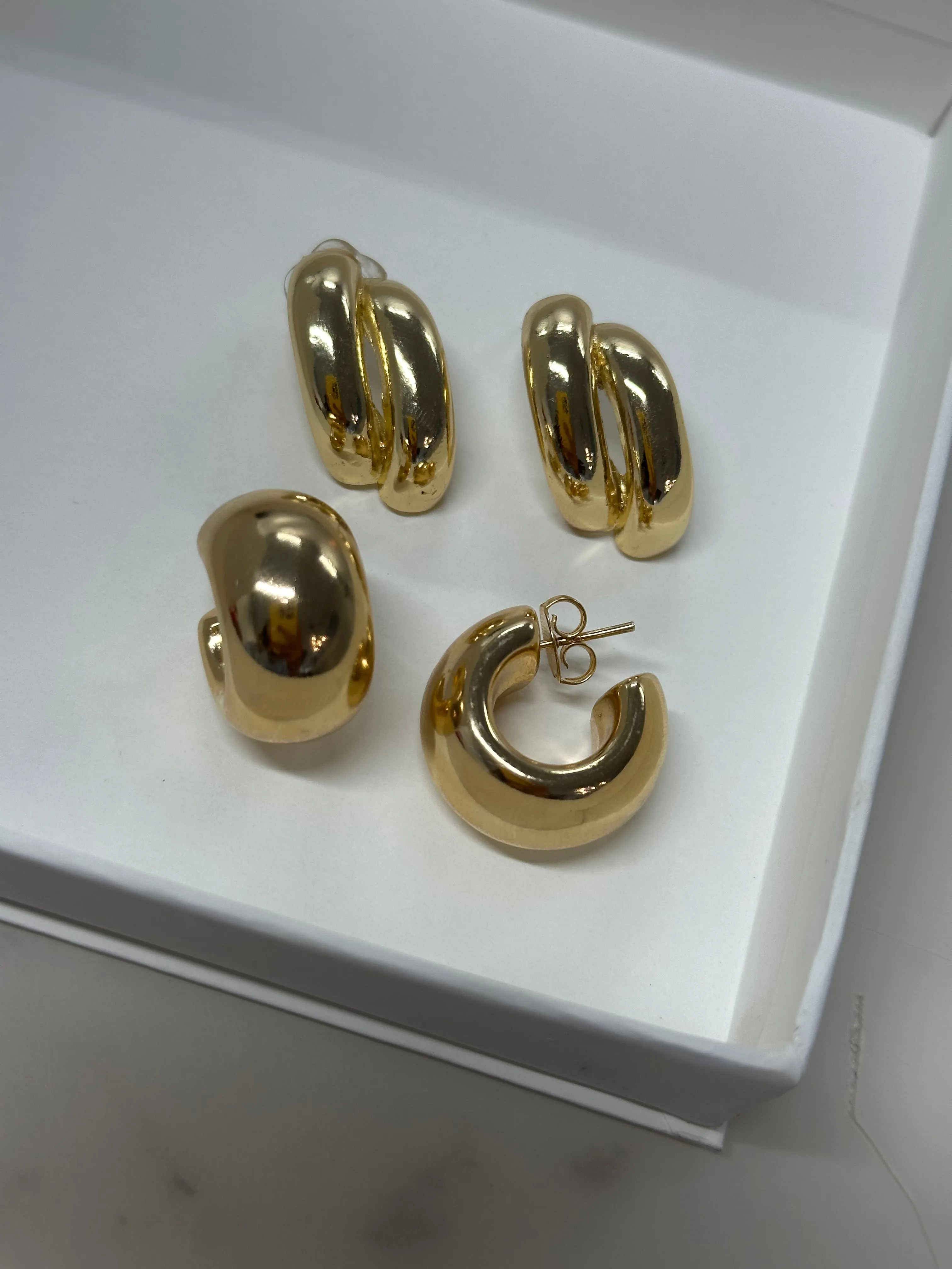 Lola Earrings sold by Jordan Road Jewelry product image thumbnail 3