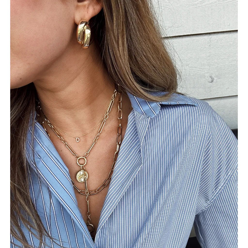 Lola Earrings sold by Jordan Road Jewelry product image thumbnail 2