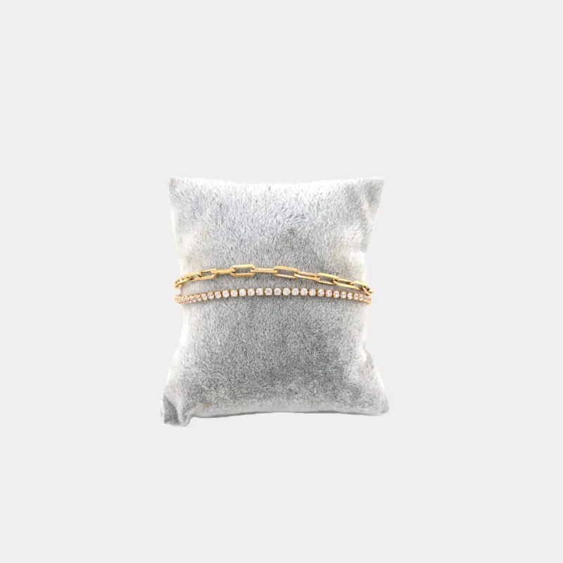 Bisou Bracelet sold by Jordan Road Jewelry