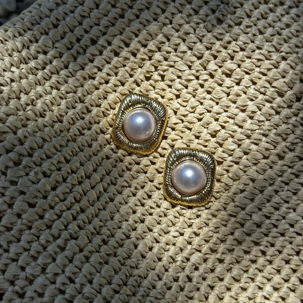 Perla Earrings sold by Jordan Road Jewelry product image thumbnail 3