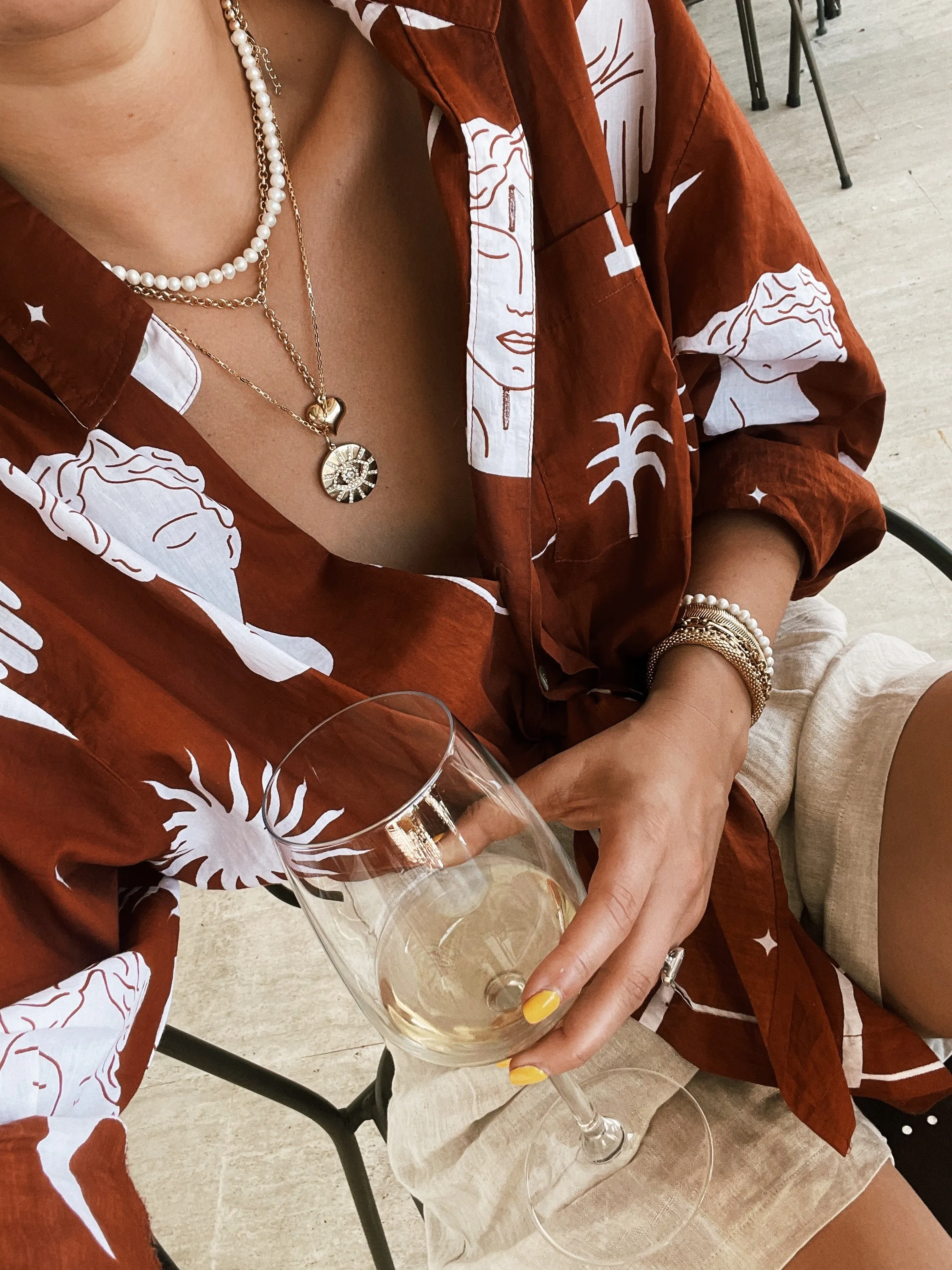 Isola Necklace sold by Jordan Road Jewelry product image thumbnail 2