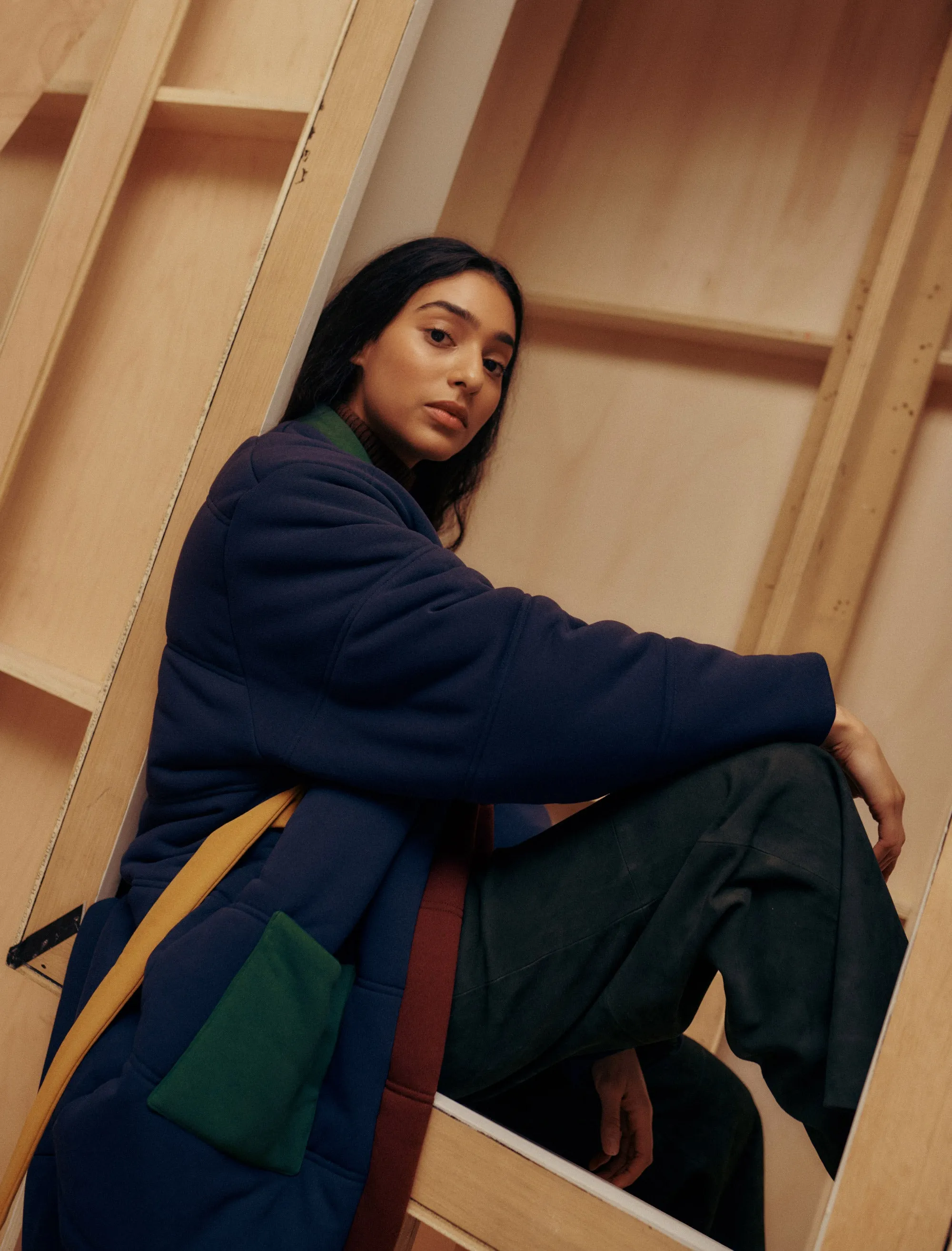 Varsity sold by OFFHOURS