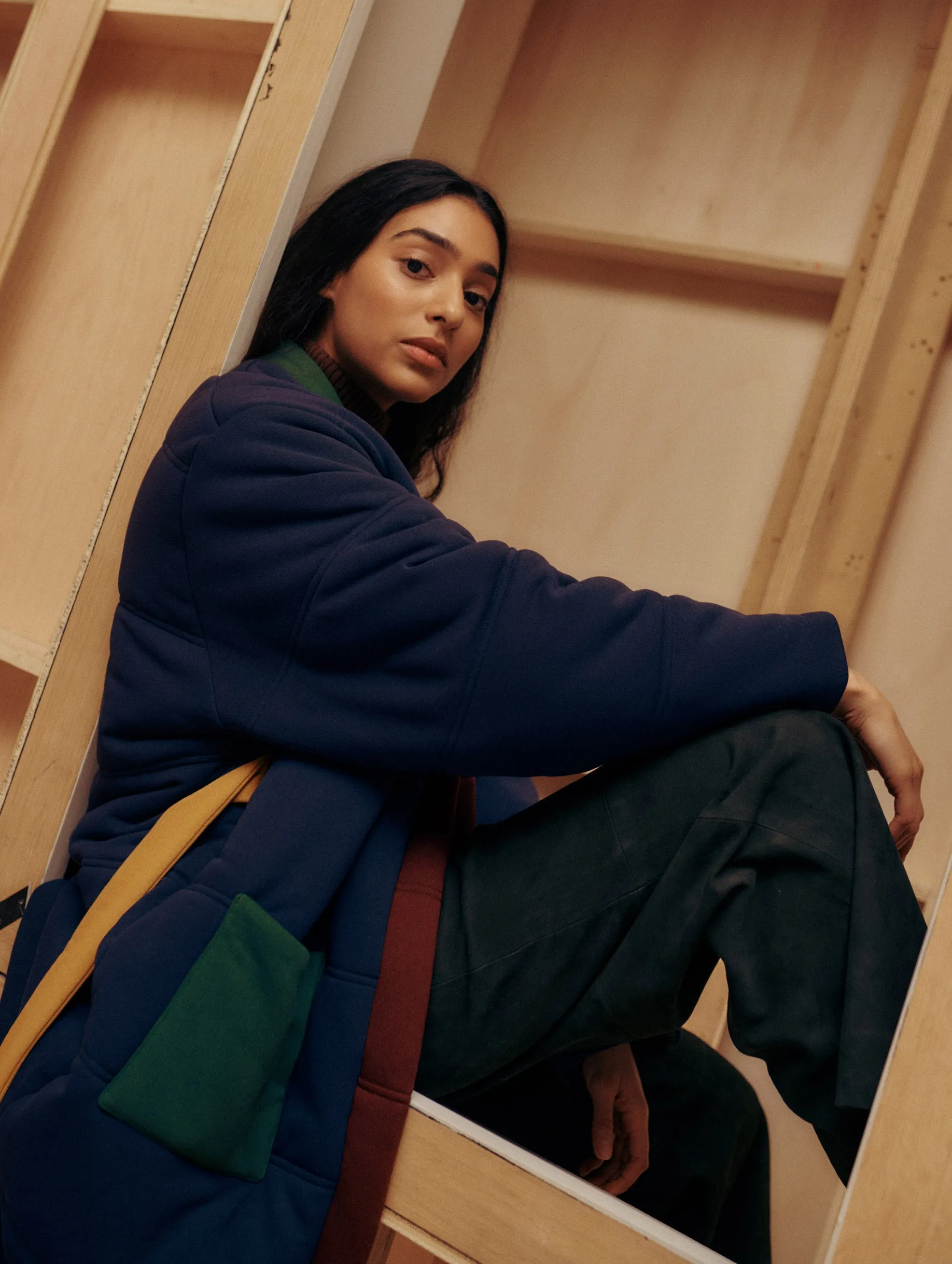 Varsity sold by OFFHOURS product image thumbnail 2