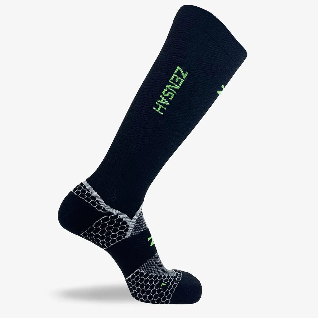 Grit 2.0 Running Socks (Knee-High) sold by Zensah product image thumbnail 3