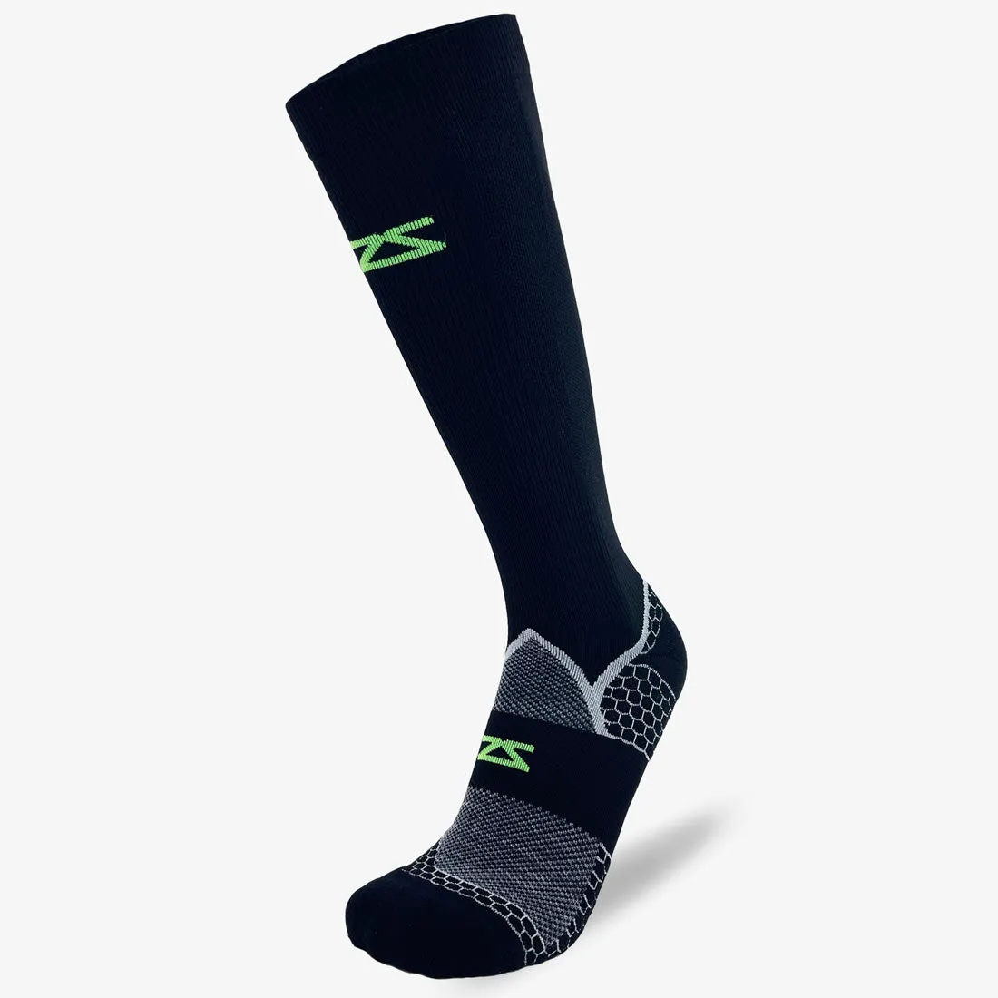 Grit 2.0 Running Socks (Knee-High) sold by Zensah product image thumbnail 2