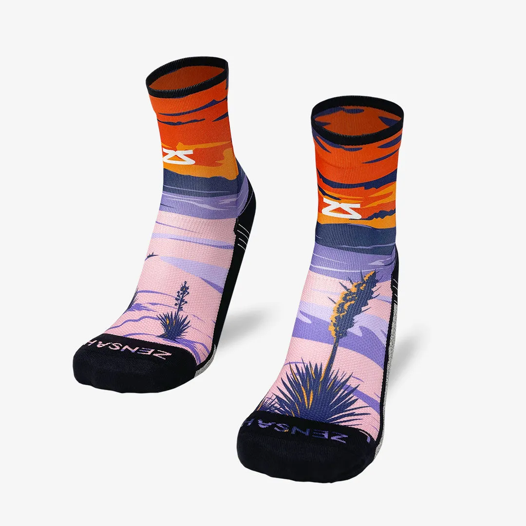 Southwest Sands Socks (Mini-Crew) sold by Zensah product image thumbnail 2