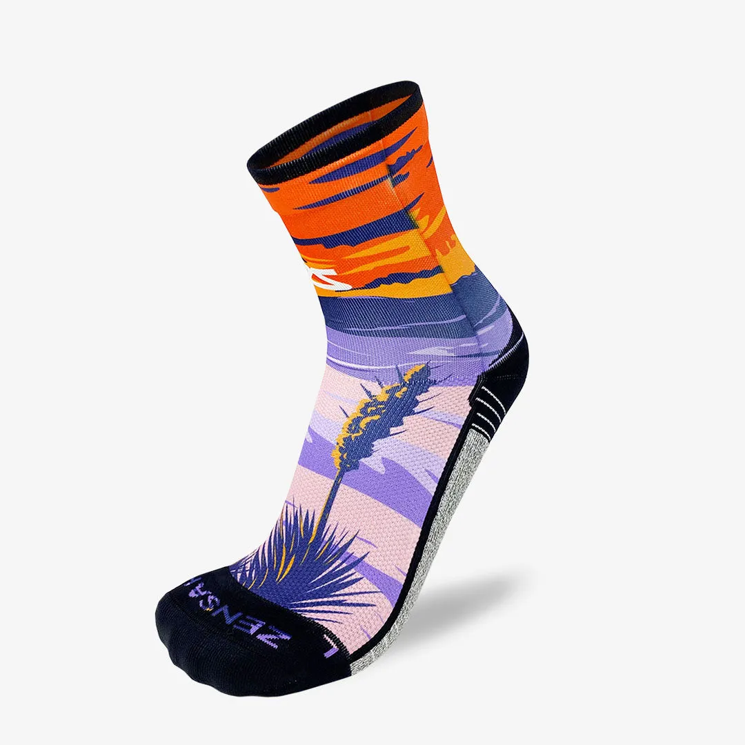 Southwest Sands Socks (Mini-Crew) sold by Zensah product image thumbnail 3