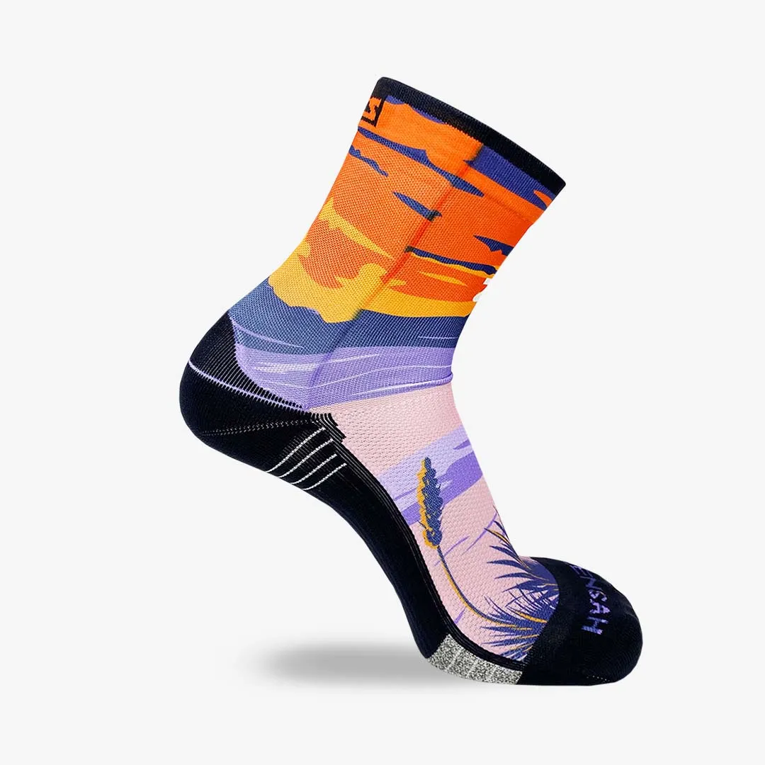 Southwest Sands Socks (Mini-Crew) sold by Zensah product image thumbnail 4