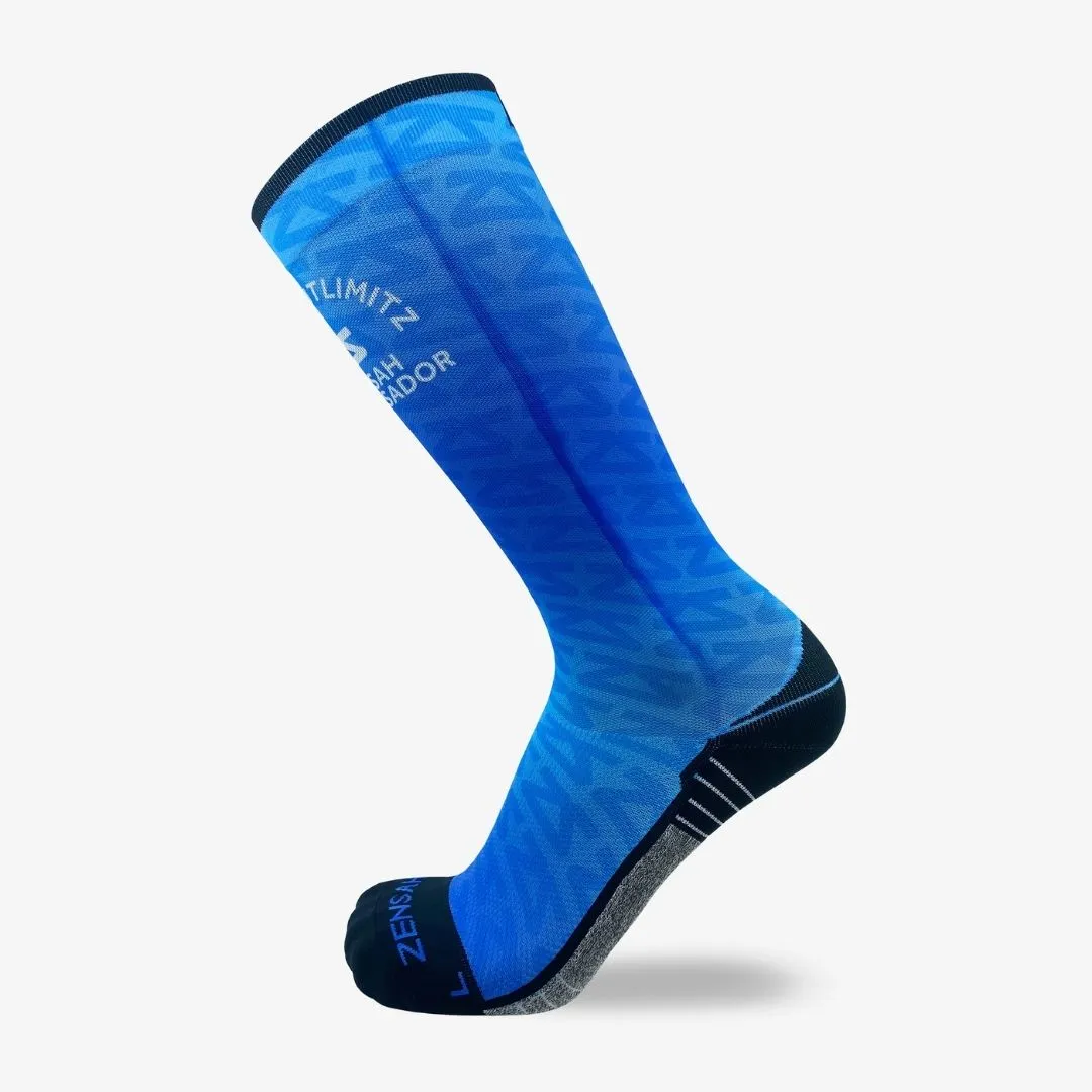 2022 ZS Ambassador Compression Socks (Knee-High) sold by Zensah