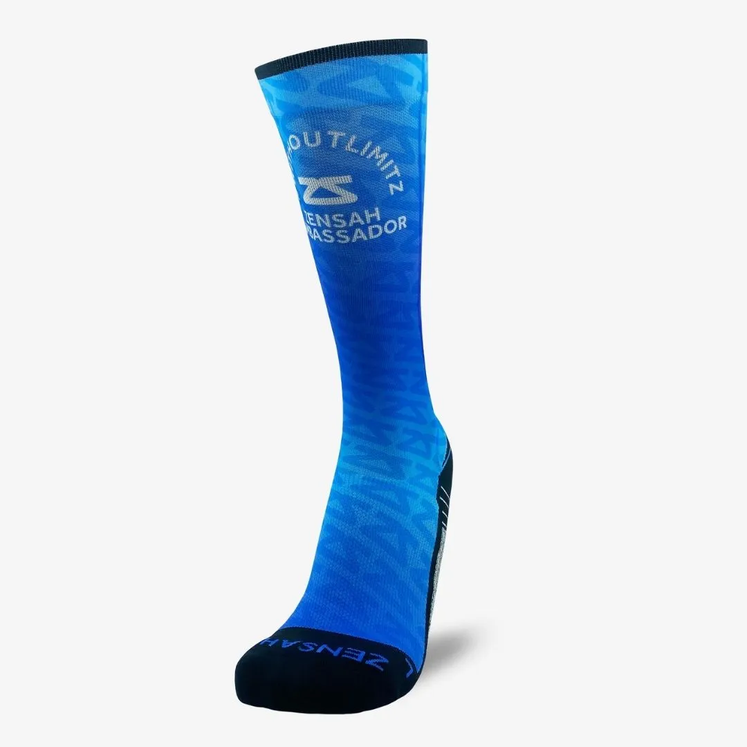 2022 ZS Ambassador Compression Socks (Knee-High) sold by Zensah product image thumbnail 2