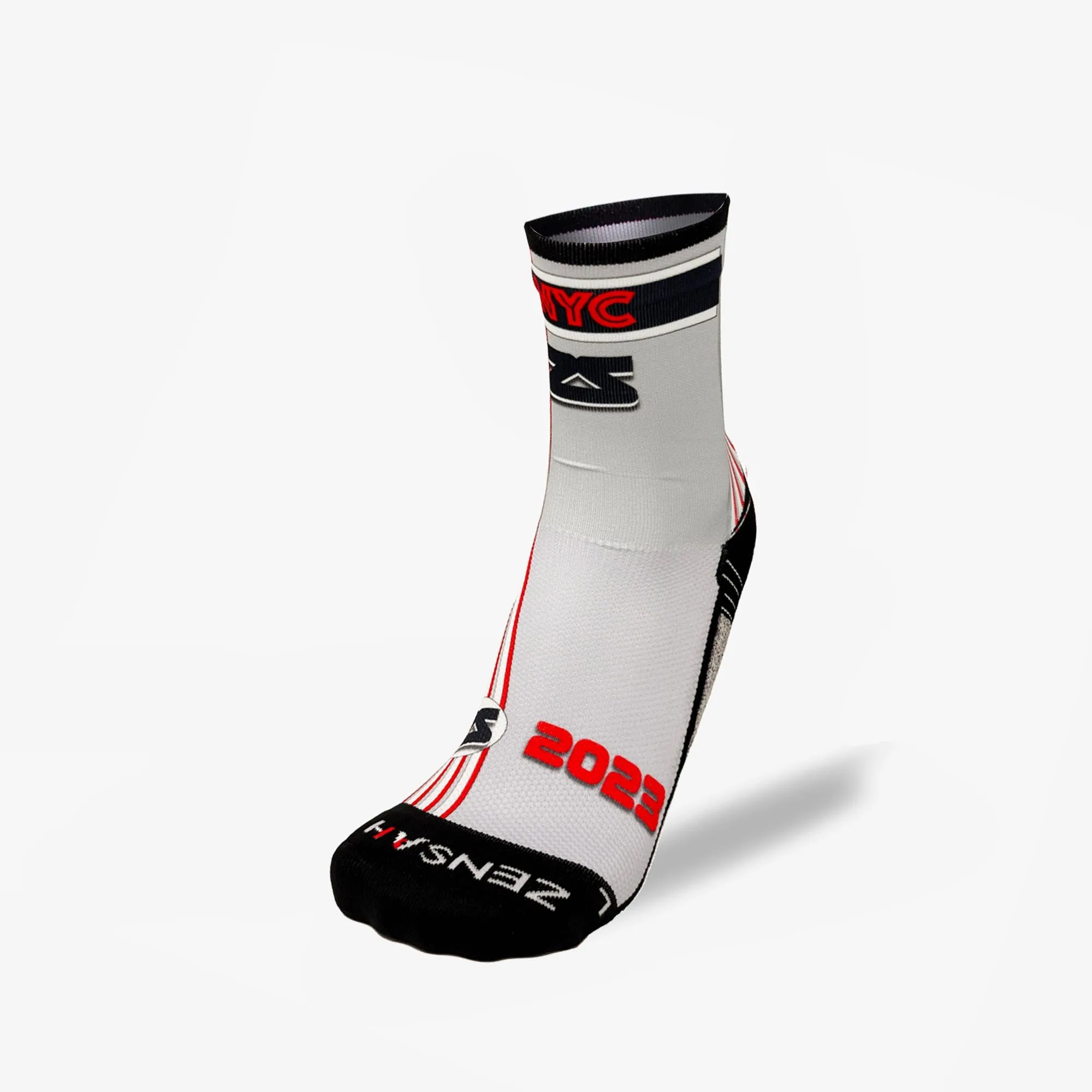 Old School New York Socks (Mini-Crew) sold by Zensah product image thumbnail 2