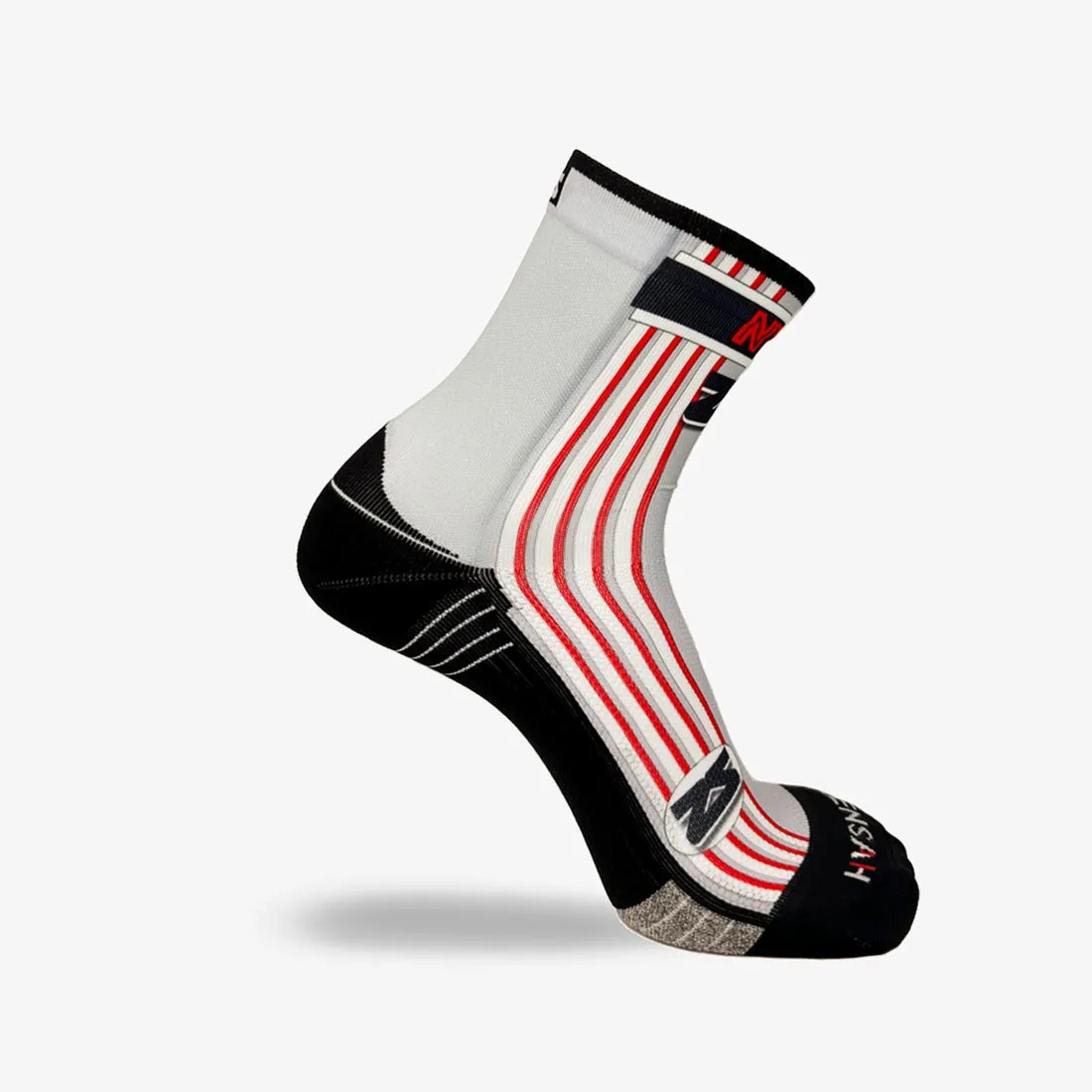 Old School New York Socks (Mini-Crew) sold by Zensah product image thumbnail 3