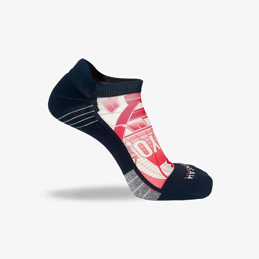 Tokyo Street Running Socks (No Show) sold by Zensah product image thumbnail 3