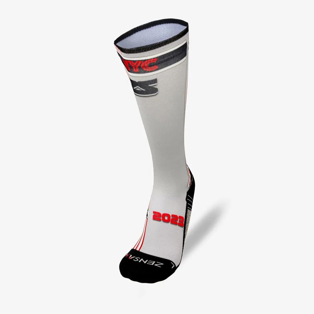 Old School New York Compression Socks (Knee-High) sold by Zensah product image thumbnail 3