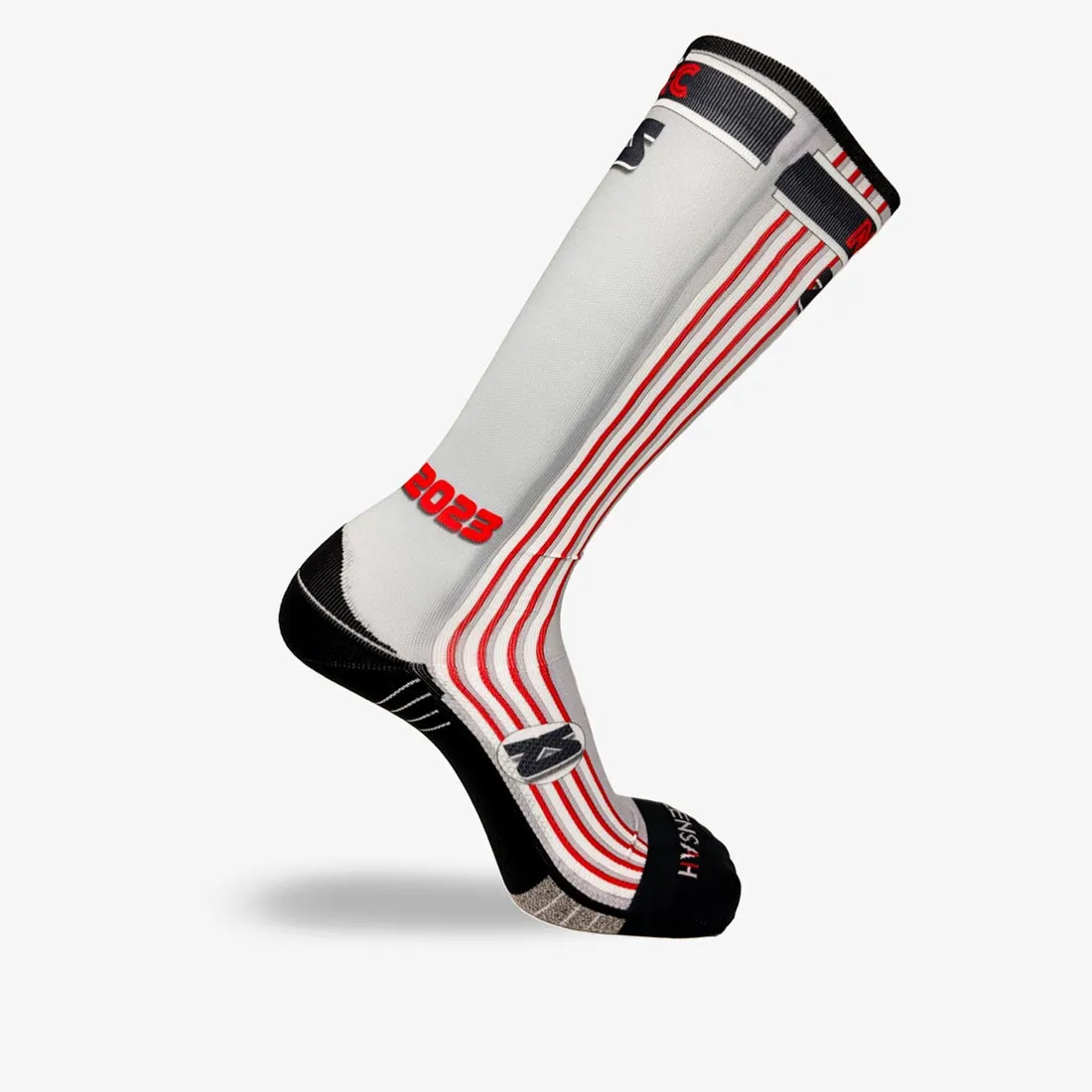 Old School New York Compression Socks (Knee-High) sold by Zensah product image thumbnail 4
