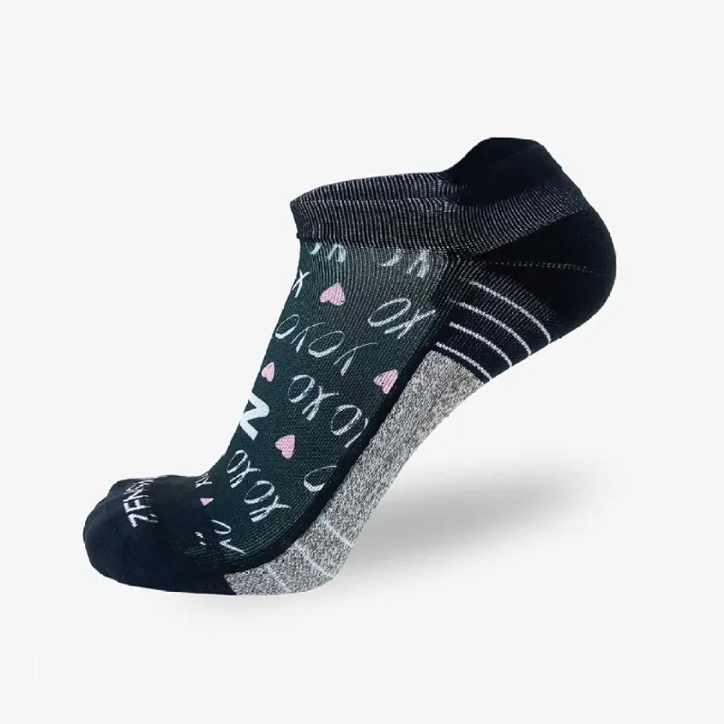 XOXO Running Socks (No Show) sold by Zensah