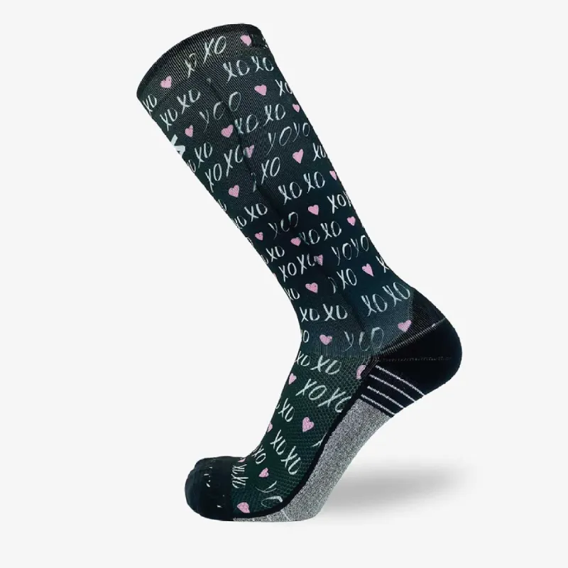 XOXO Compression Socks (Knee-High) sold by Zensah