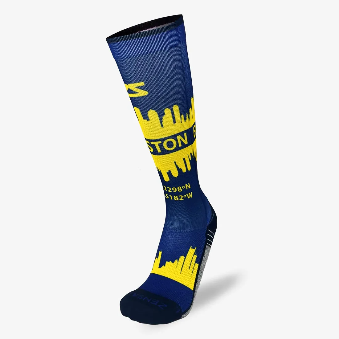 Boston Skyline Timeless Compression Socks (Knee-High) sold by Zensah product image thumbnail 4