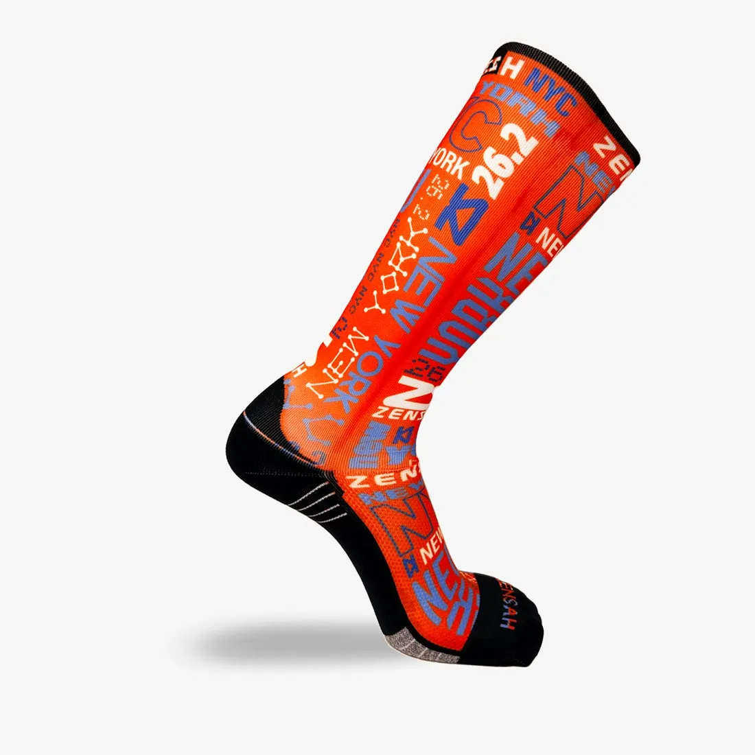 Busy New York Compression Socks (Knee-High) sold by Zensah product image thumbnail 3