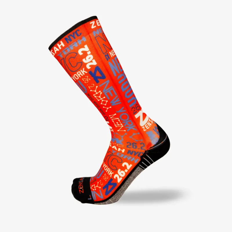 Busy New York Compression Socks (Knee-High) sold by Zensah