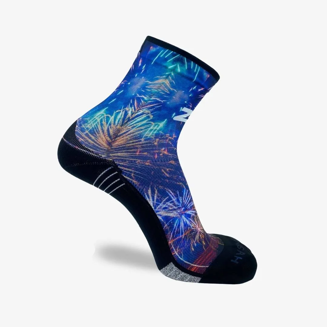 Fireworks Socks (Mini-Crew) sold by Zensah product image thumbnail 3