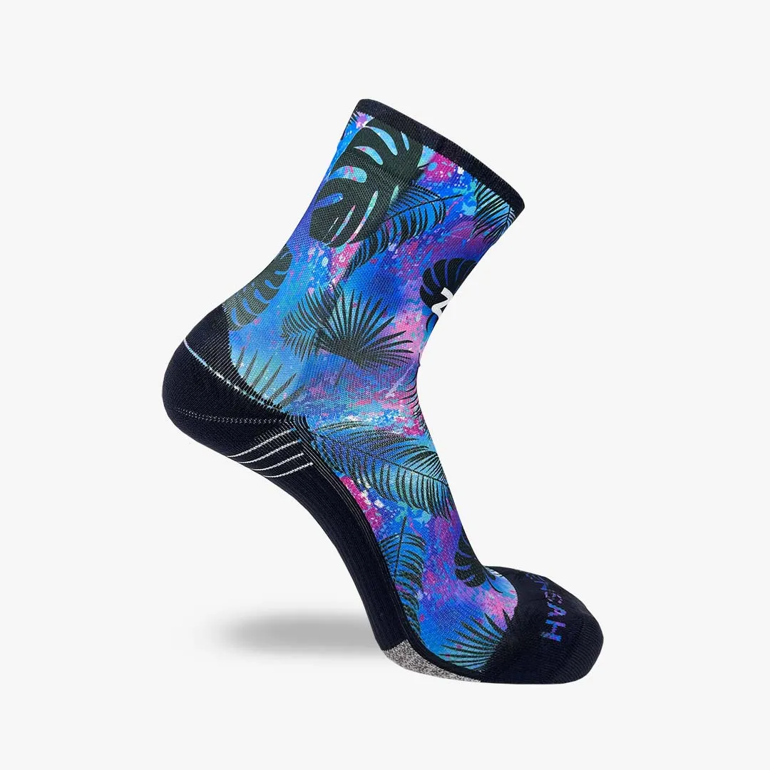 Palm Leaves Socks (Mini-Crew) sold by Zensah product image thumbnail 4