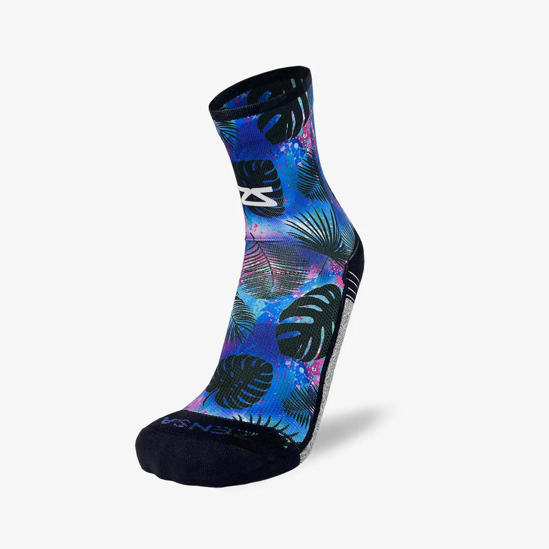 Palm Leaves Socks (Mini-Crew) sold by Zensah product image thumbnail 3