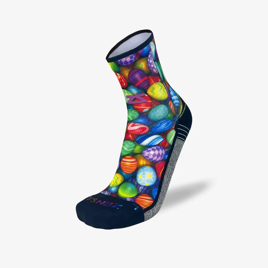 Multi-Colored Eggs Socks (Mini-Crew) sold by Zensah product image thumbnail 2