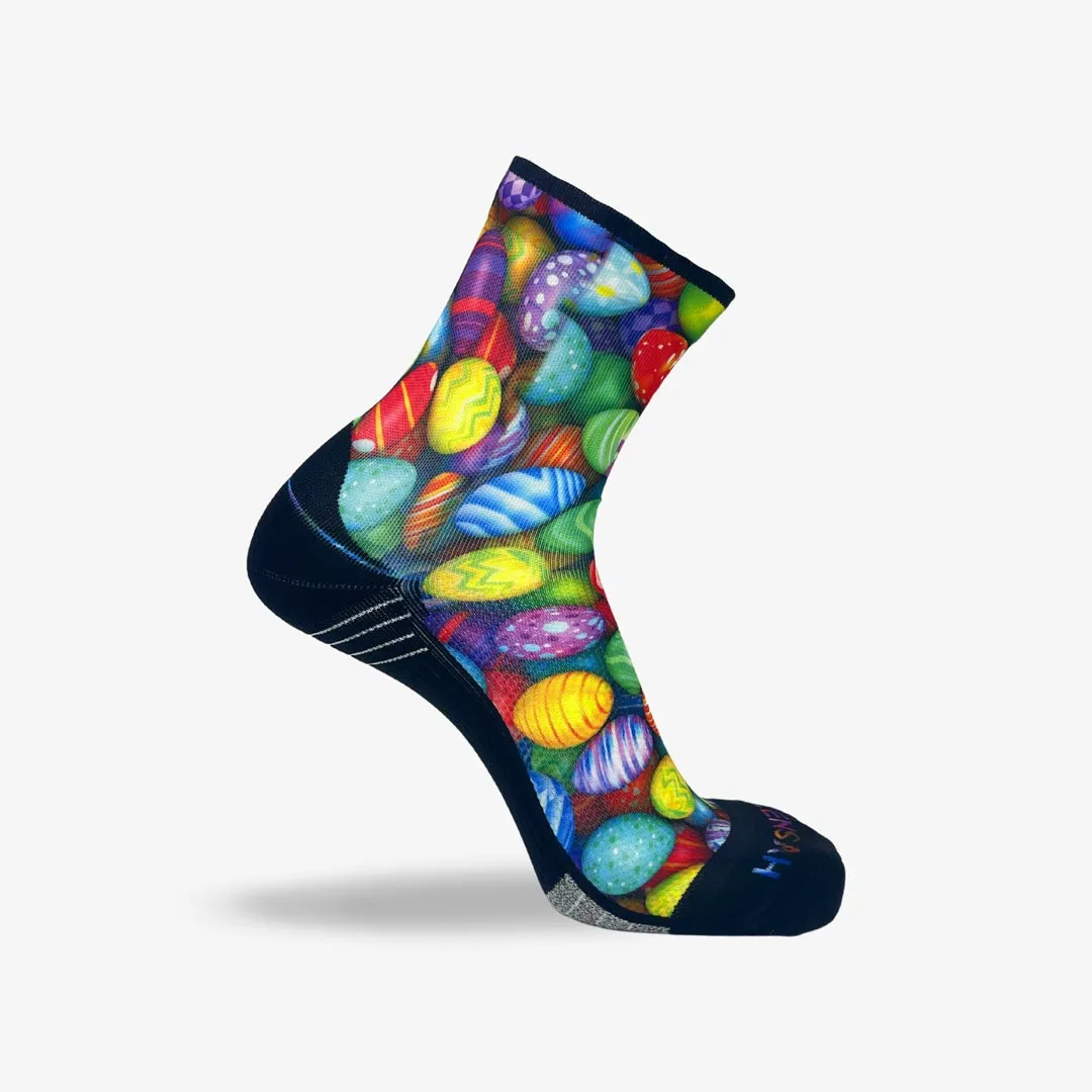 Multi-Colored Eggs Socks (Mini-Crew) sold by Zensah product image thumbnail 3