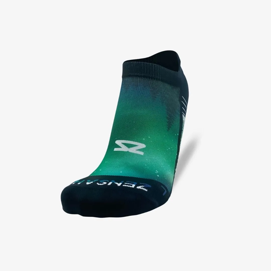 Northern Lights Running Socks (No Show) sold by Zensah product image thumbnail 4