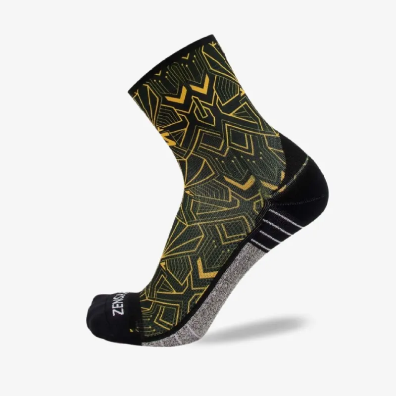 Roaring 20s Socks (Mini-Crew) sold by Zensah