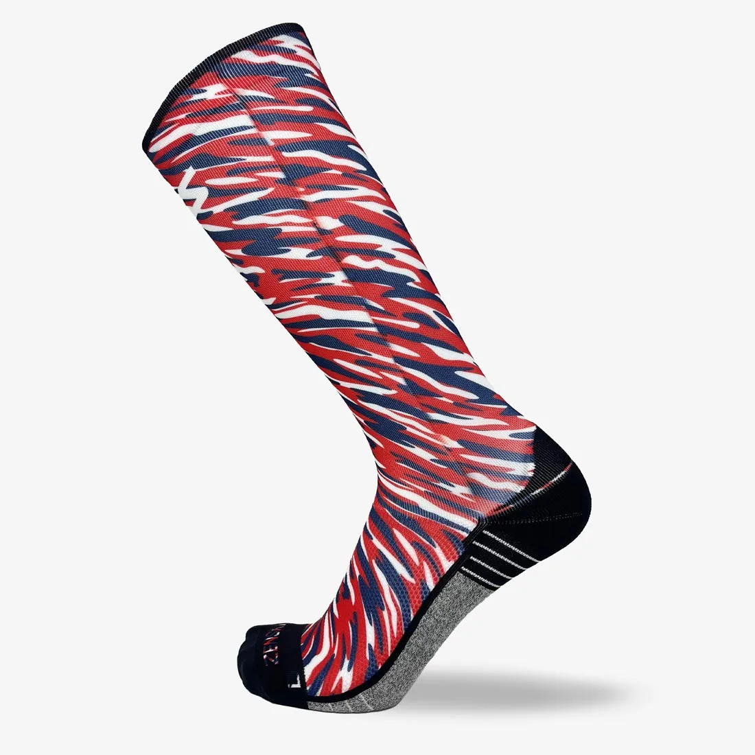USA Camo Compression Socks (Knee-High) sold by Zensah