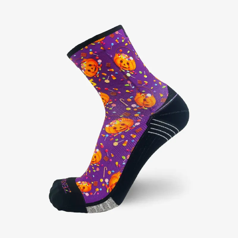 Halloween Candy Socks (Mini-Crew) sold by Zensah