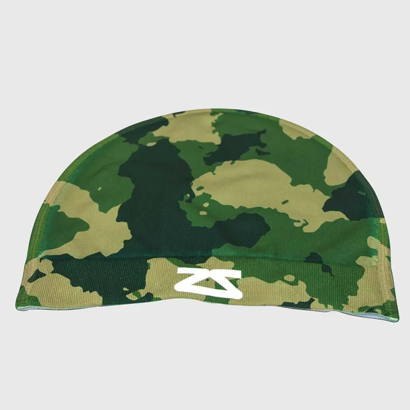 Camo Skull Cap Beanie sold by Zensah product image thumbnail 4