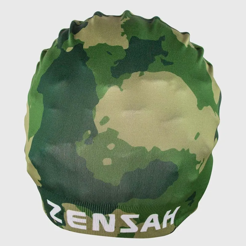 Camo Skull Cap Beanie sold by Zensah product image thumbnail 2