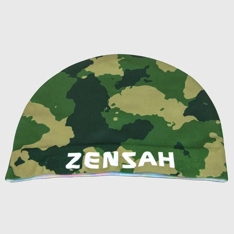 Camo Skull Cap Beanie sold by Zensah product image thumbnail 5