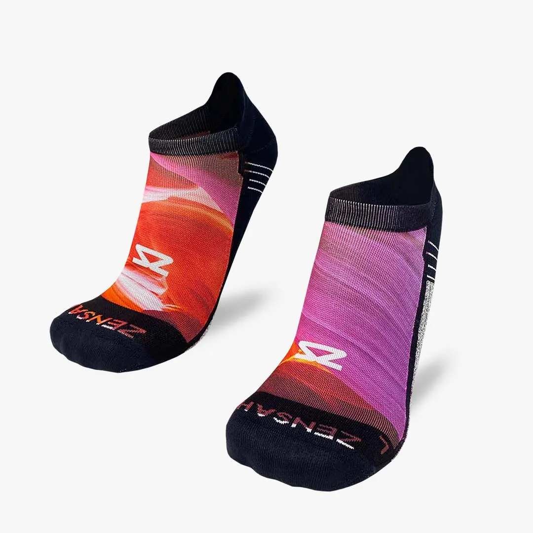 Nature Canyon Running Socks (No Show) sold by Zensah product image thumbnail 2