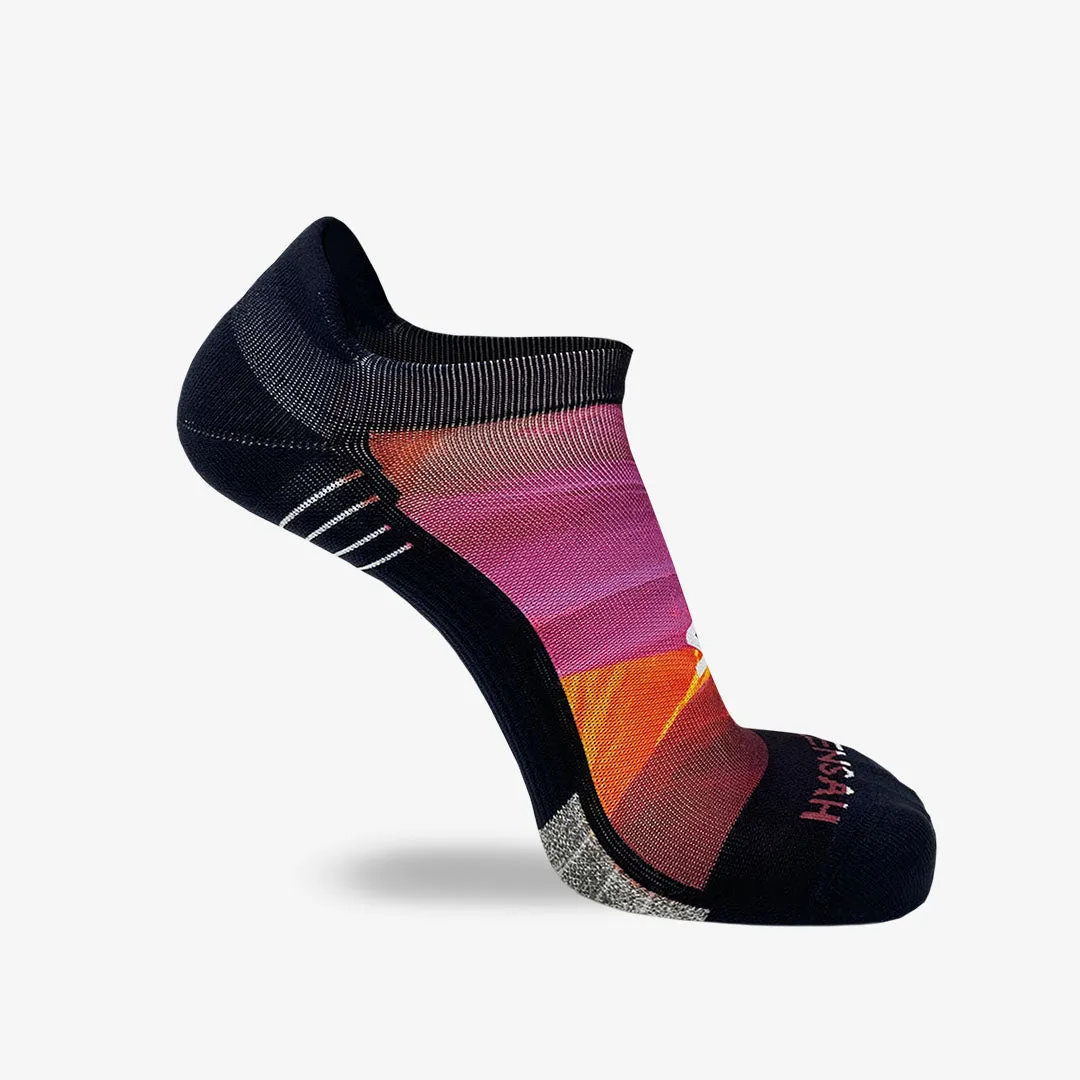 Nature Canyon Running Socks (No Show) sold by Zensah product image thumbnail 4