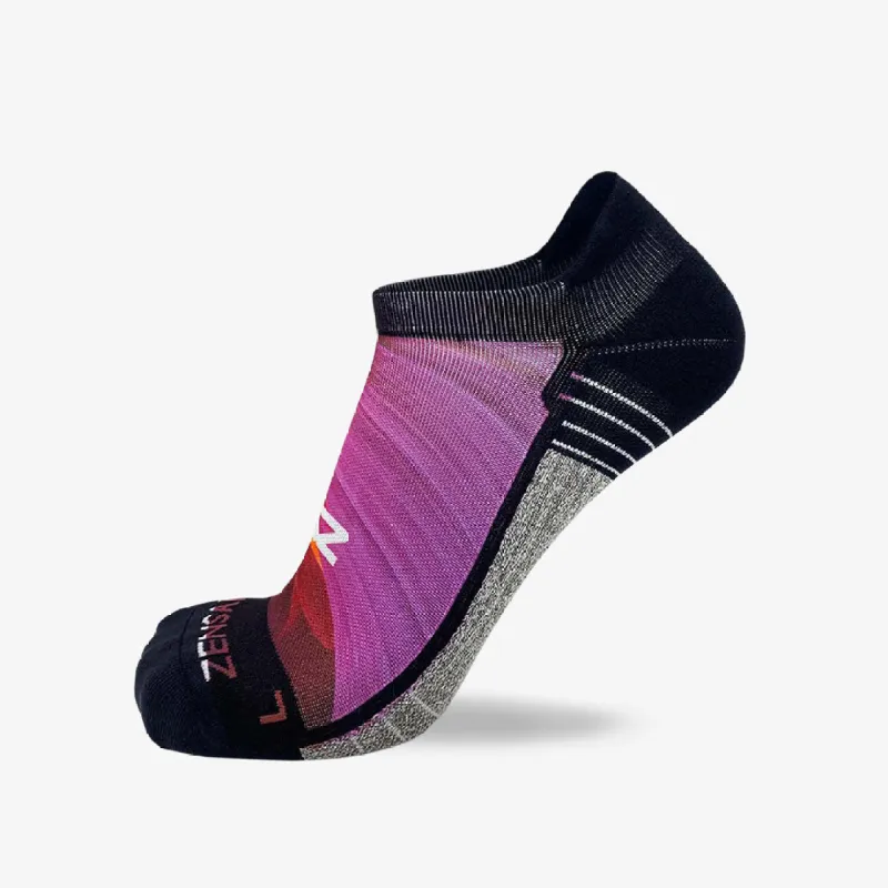 Nature Canyon Running Socks (No Show) sold by Zensah