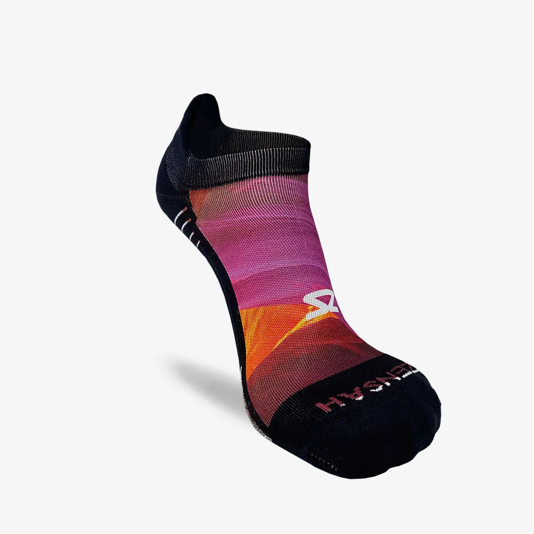 Nature Canyon Running Socks (No Show) sold by Zensah product image thumbnail 3