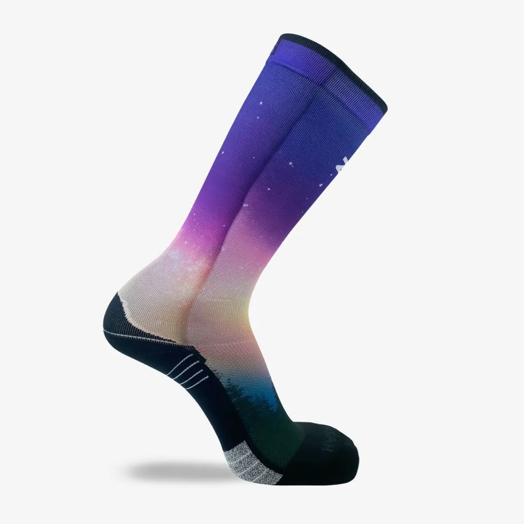 Northern Lights Compression Socks (Knee-High) sold by Zensah product image thumbnail 4