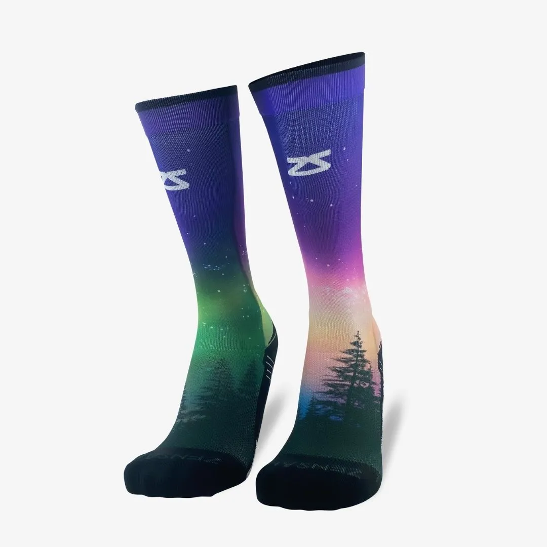 Northern Lights Compression Socks (Knee-High) sold by Zensah product image thumbnail 2