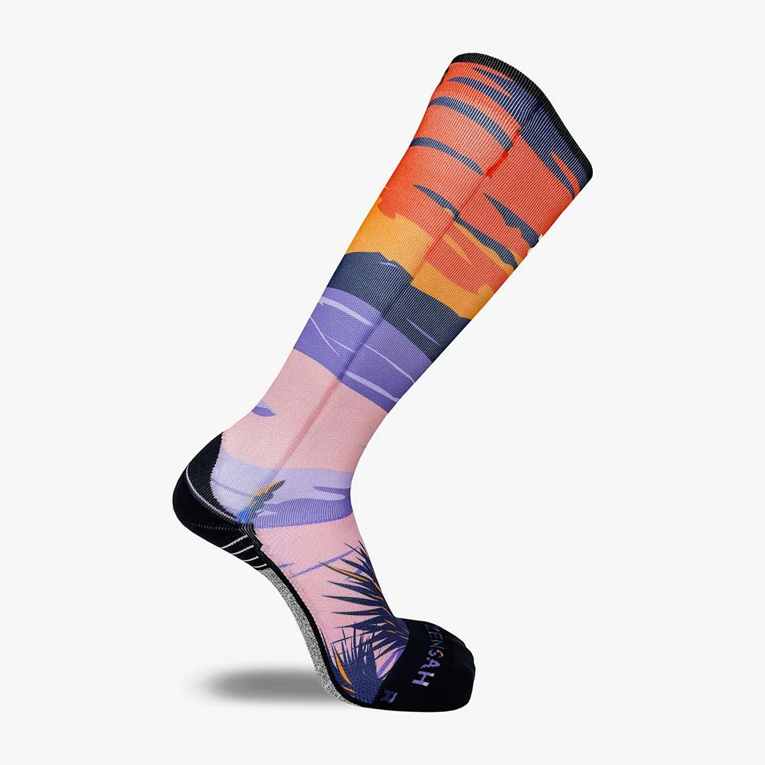 Southwest Sands Compression Socks (Knee-High) sold by Zensah product image thumbnail 4