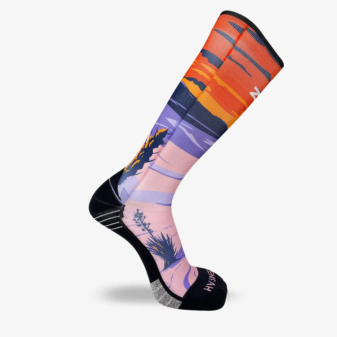 Southwest Sands Compression Socks (Knee-High) sold by Zensah product image thumbnail 3