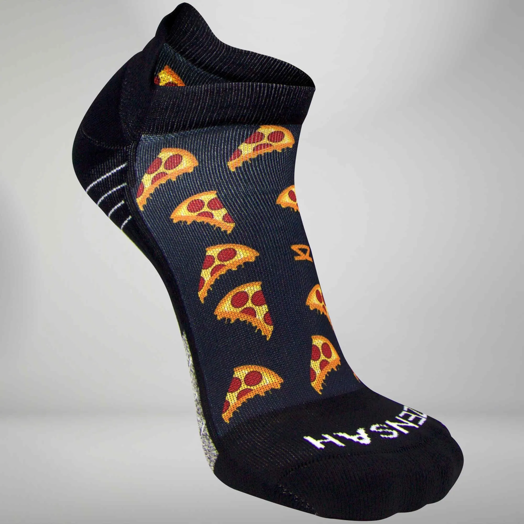 Pizza Socks (No Show) sold by Zensah product image thumbnail 4