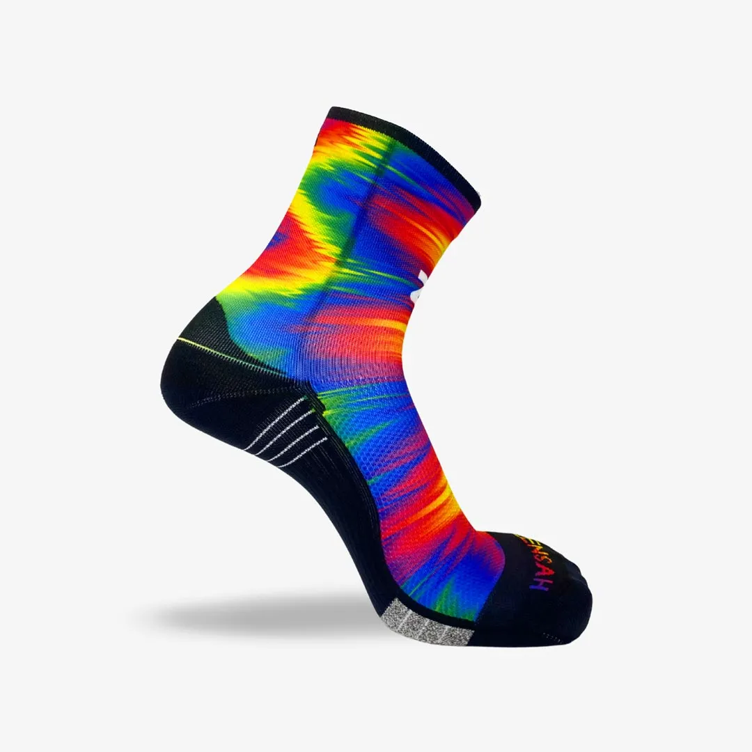 Rainbow Gradient Socks (Mini-Crew) sold by Zensah product image thumbnail 4