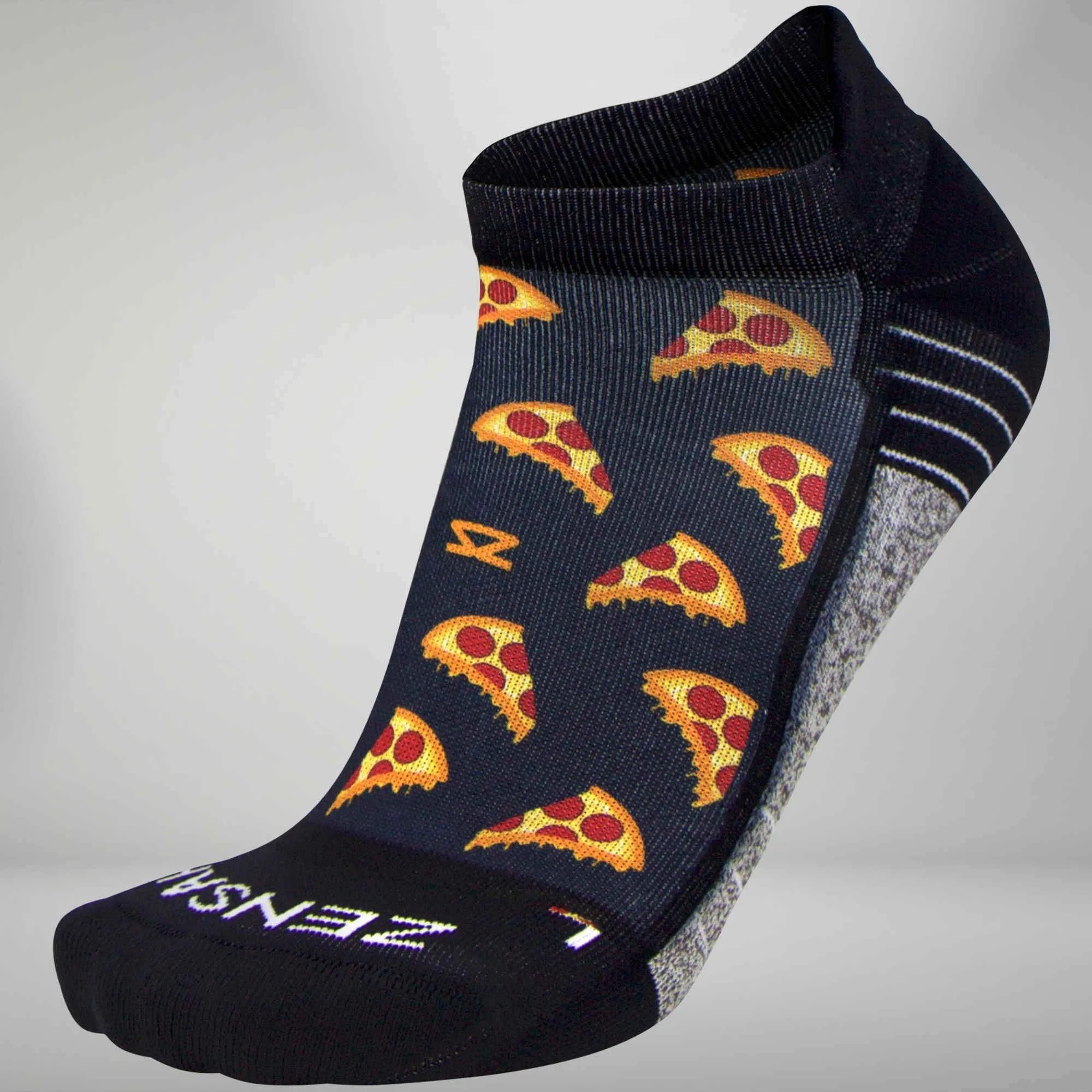 Pizza Socks (No Show) sold by Zensah product image thumbnail 3